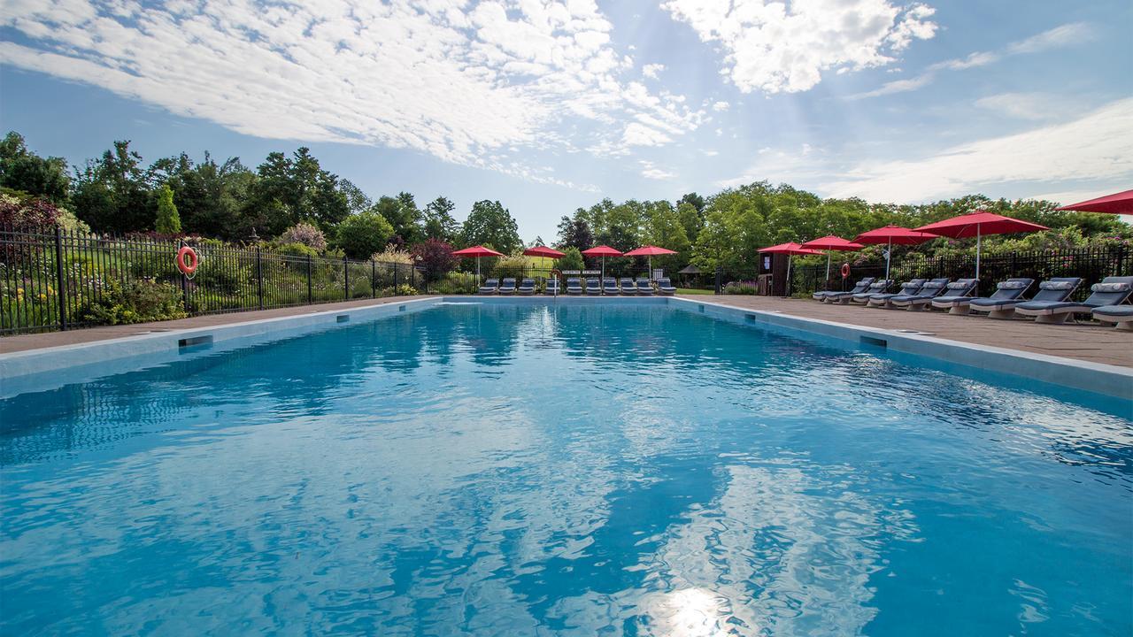 Ste. Anne'S Spa Графтон Экстерьер фото